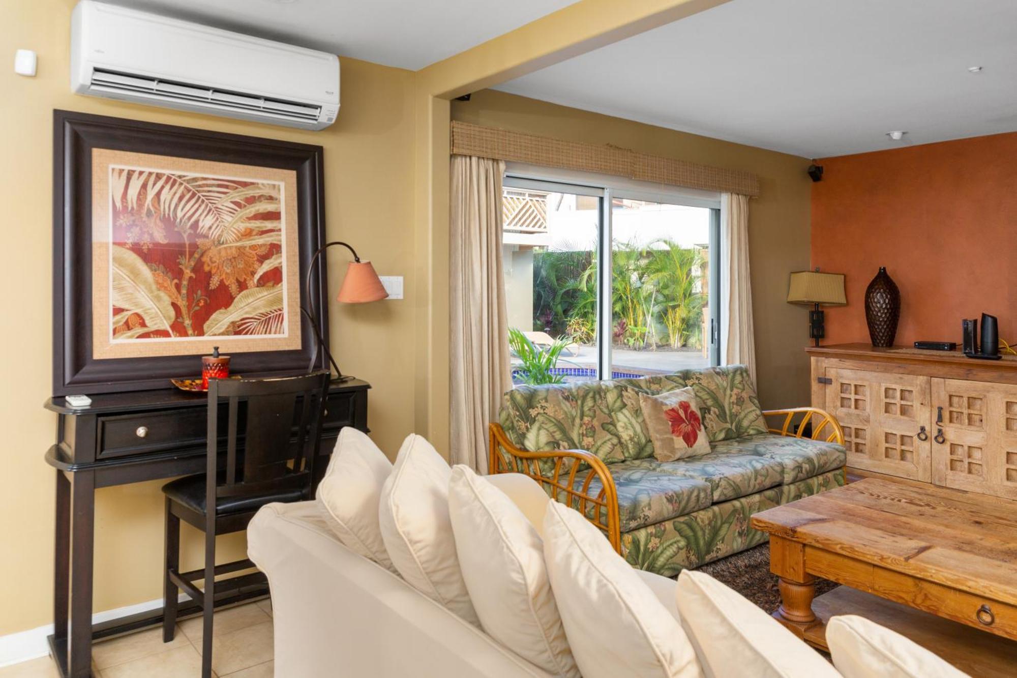 Plumeria Suite, 2-Bedrooms, Sleeps 6, Pool & Bbq, Pre-Renovation Summer Sale คิเฮอิ ภายนอก รูปภาพ