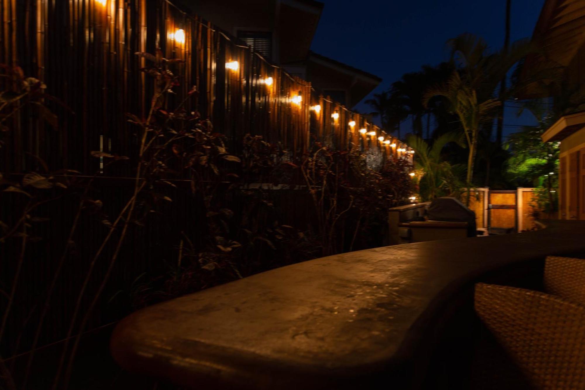 Plumeria Suite, 2-Bedrooms, Sleeps 6, Pool & Bbq, Pre-Renovation Summer Sale คิเฮอิ ภายนอก รูปภาพ