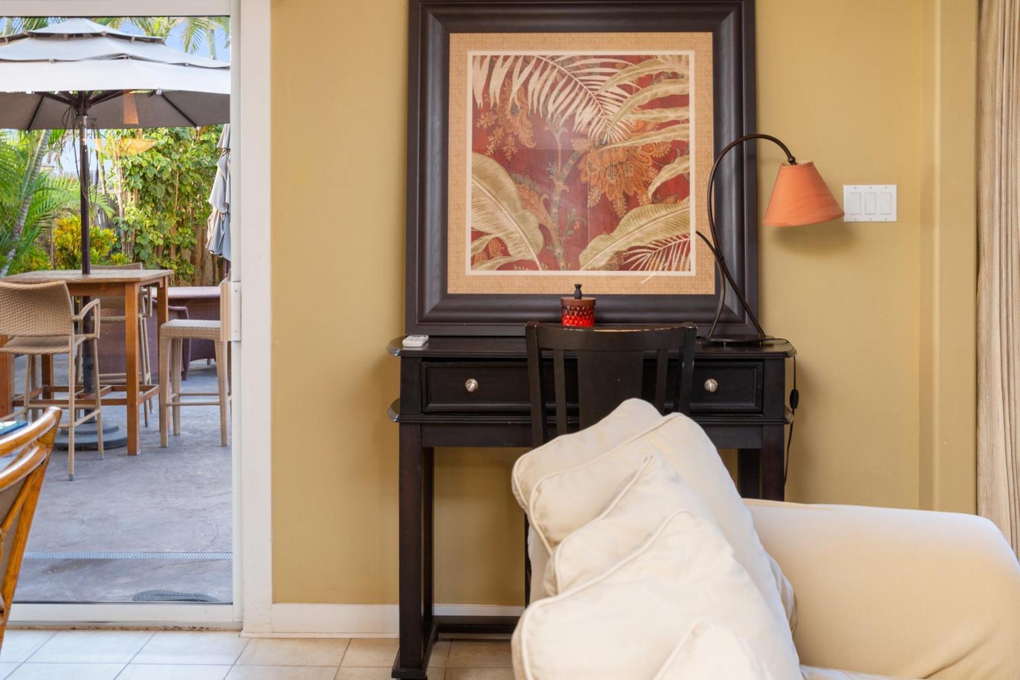 Plumeria Suite, 2-Bedrooms, Sleeps 6, Pool & Bbq, Pre-Renovation Summer Sale คิเฮอิ ภายนอก รูปภาพ