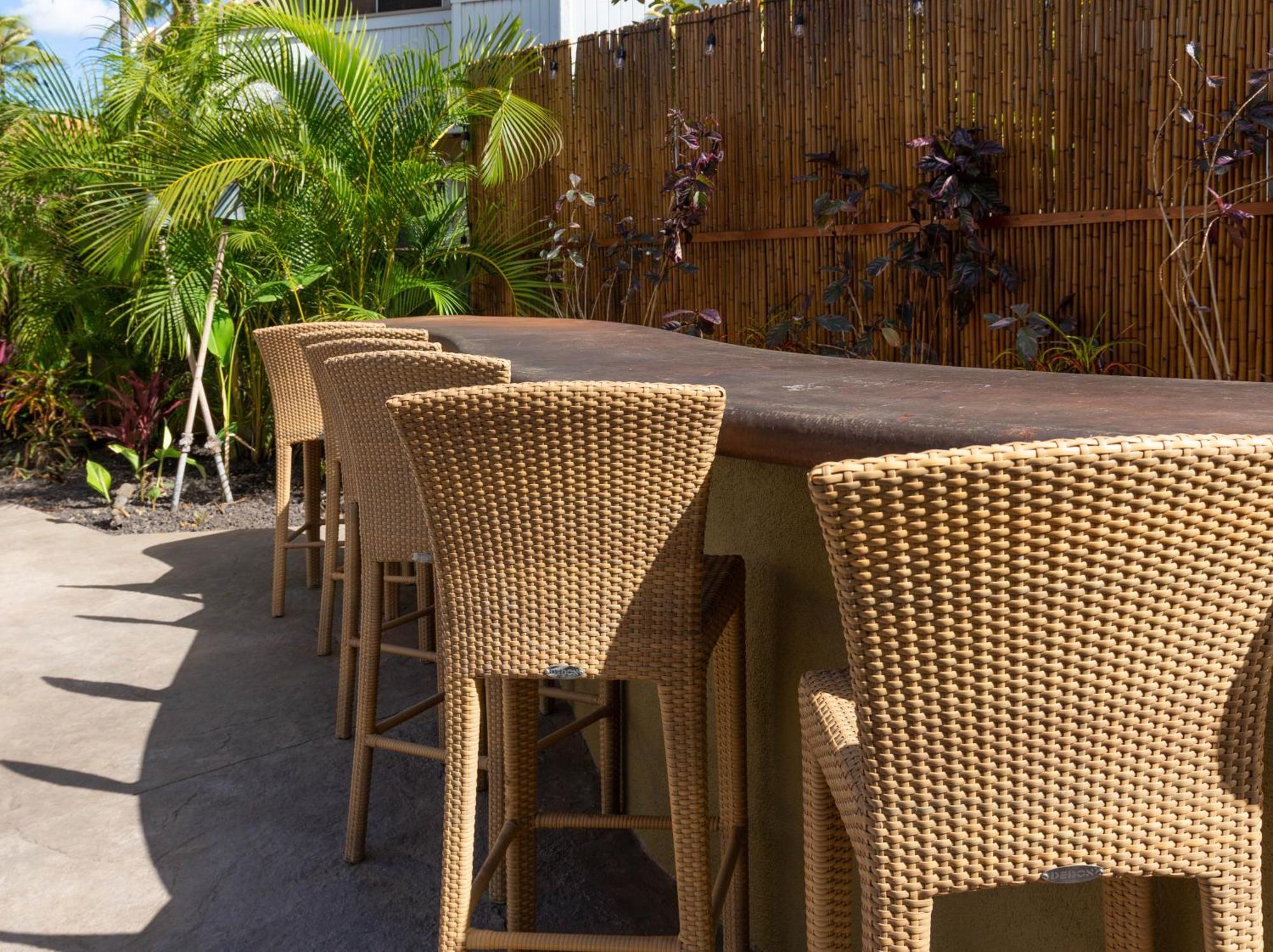 Plumeria Suite, 2-Bedrooms, Sleeps 6, Pool & Bbq, Pre-Renovation Summer Sale คิเฮอิ ภายนอก รูปภาพ