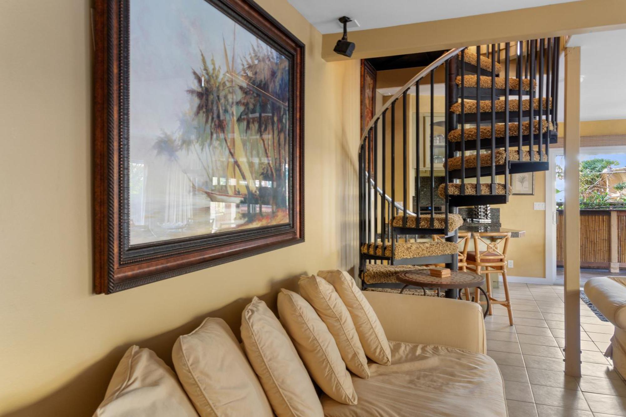 Plumeria Suite, 2-Bedrooms, Sleeps 6, Pool & Bbq, Pre-Renovation Summer Sale คิเฮอิ ภายนอก รูปภาพ
