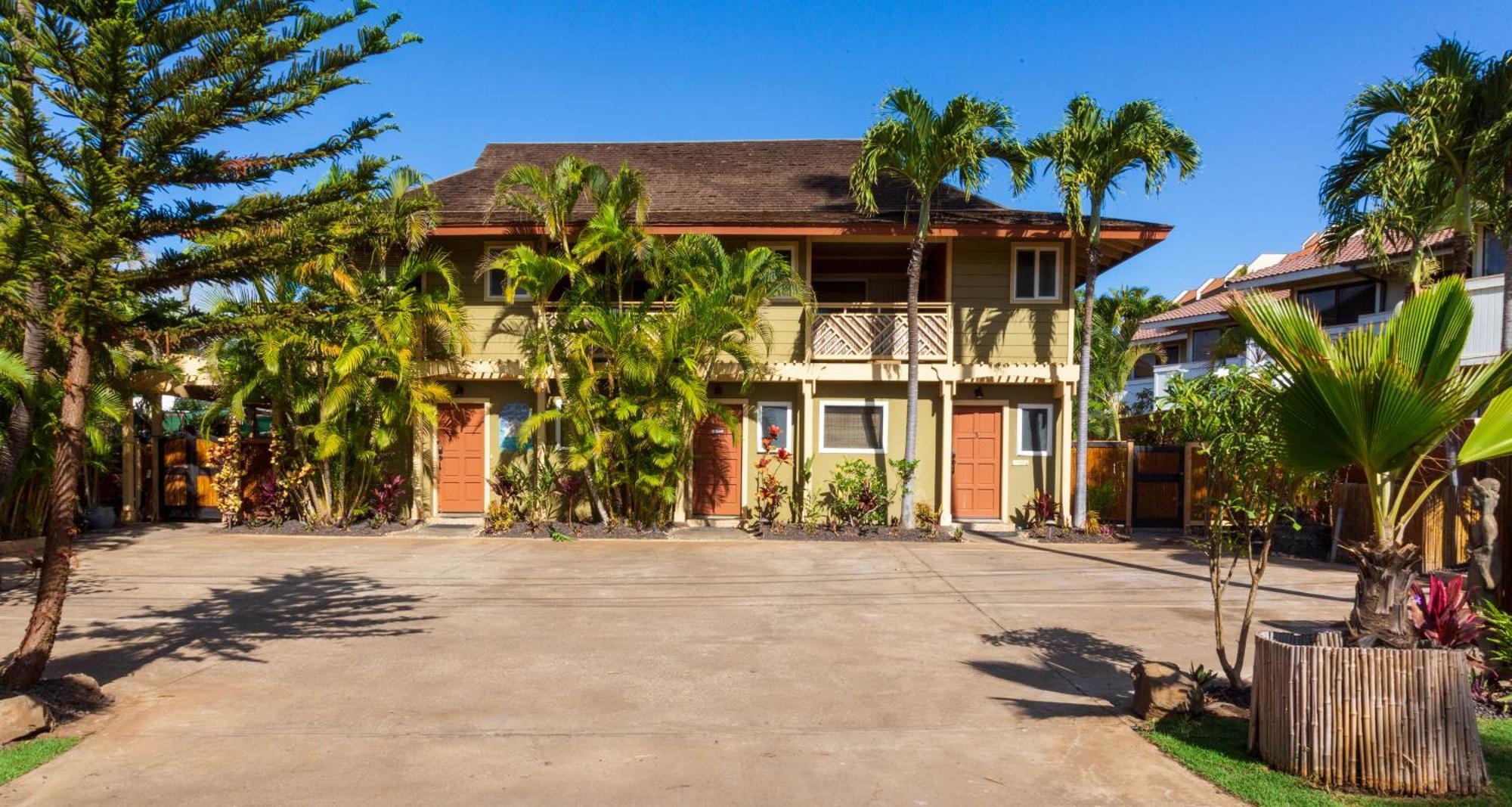Plumeria Suite, 2-Bedrooms, Sleeps 6, Pool & Bbq, Pre-Renovation Summer Sale คิเฮอิ ภายนอก รูปภาพ